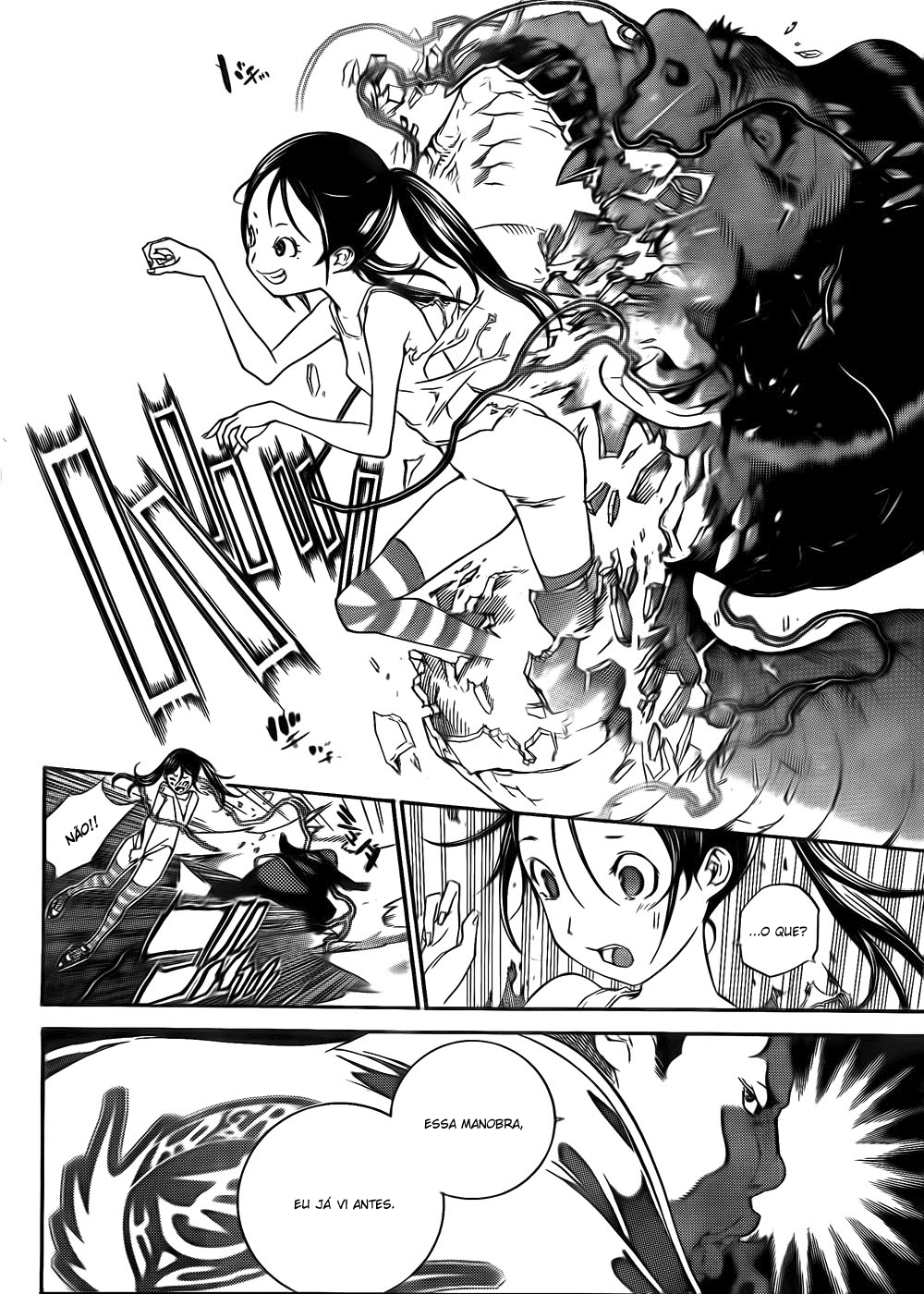 Air Gear Capítulo 270 - Capítulo 270 - Página 4